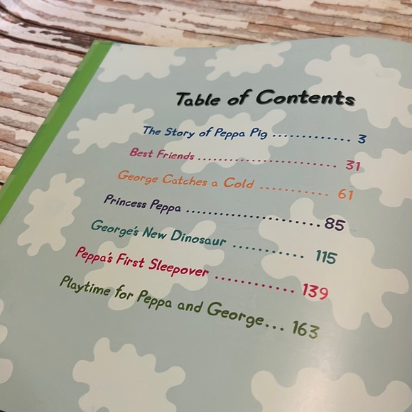 Peppa Storybook Collection - Picture 3 of 7